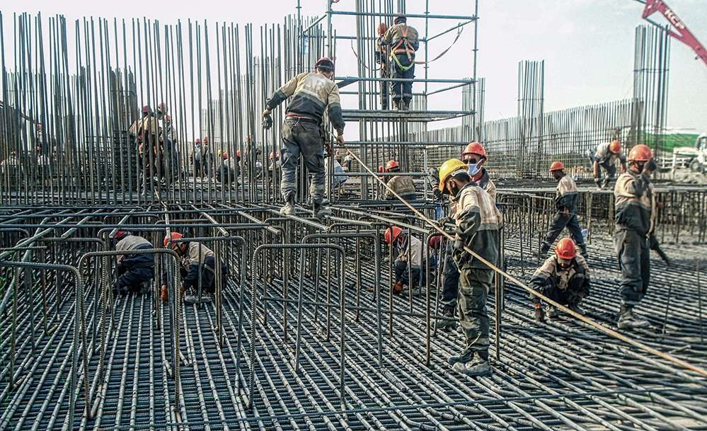 Worksites and Workers